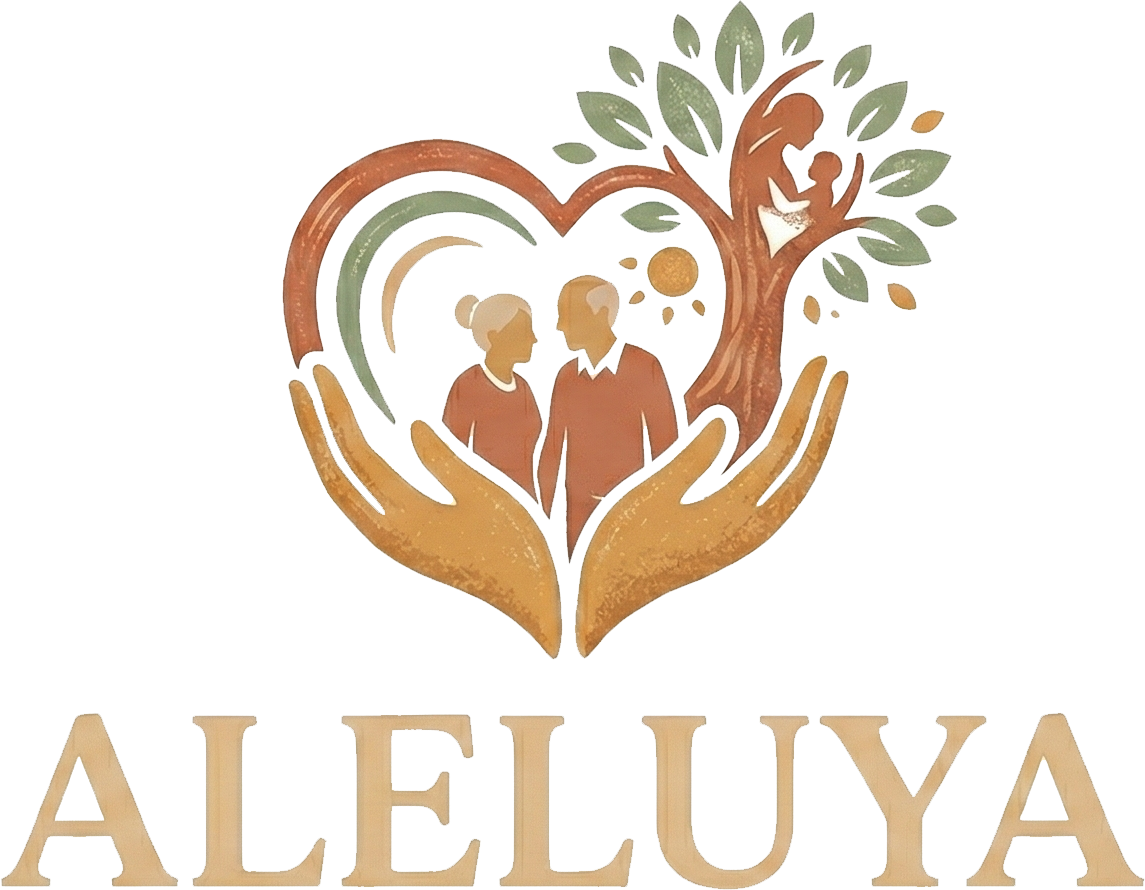 Aleluya Geriátrico